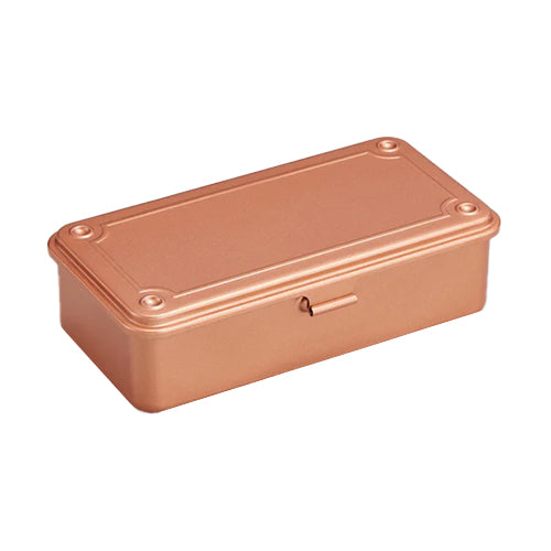 Toyo Steel Trunk Shape Toolbox T-190