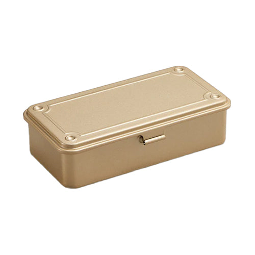 Toyo Steel Trunk Shape Toolbox T-190