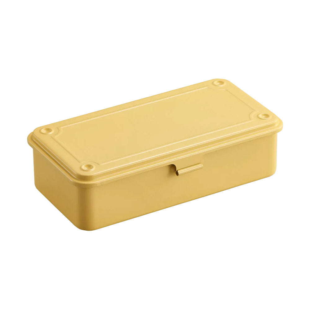 Toyo Steel Trunk Shape Toolbox T-190