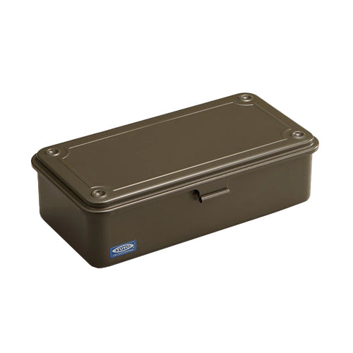 Toyo Steel Trunk Shape Toolbox T-190