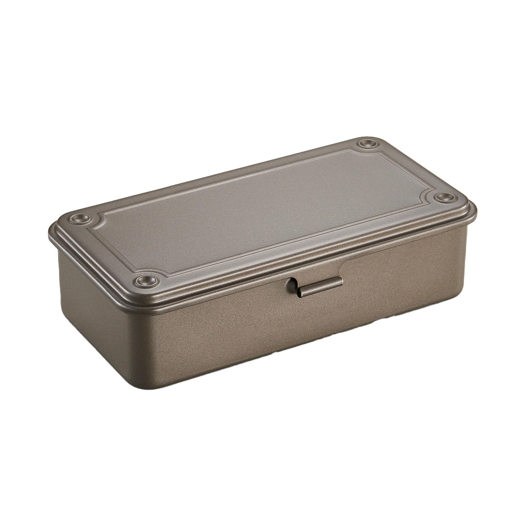 Toyo Steel Trunk Shape Toolbox T-190