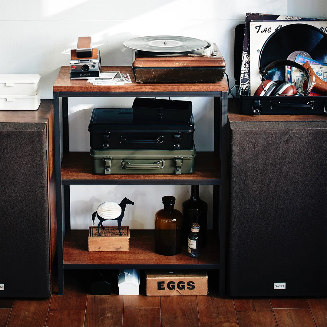 Toyo Steel Trunk Shape Toolbox T-360