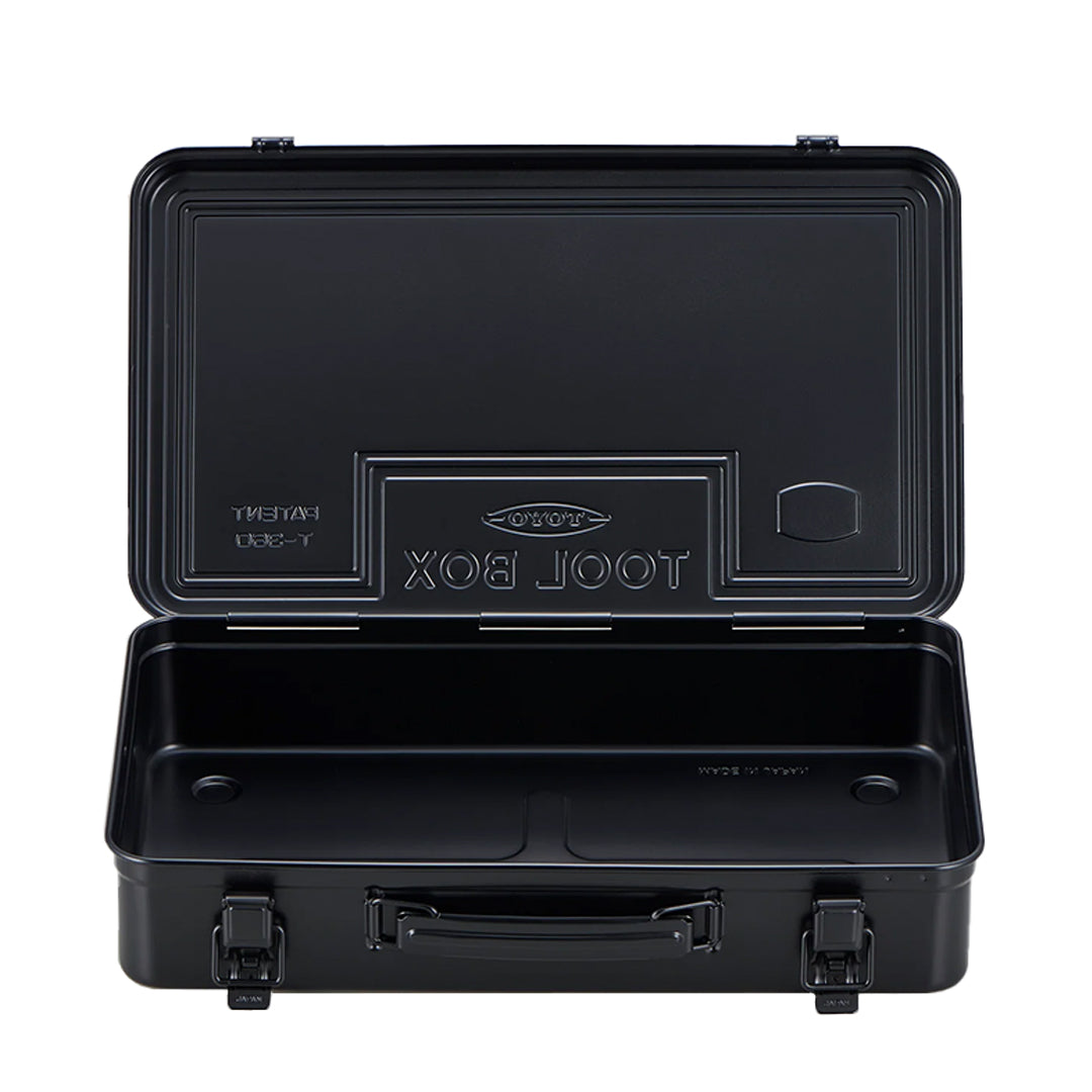 Toyo Steel Trunk Shape Toolbox T-360