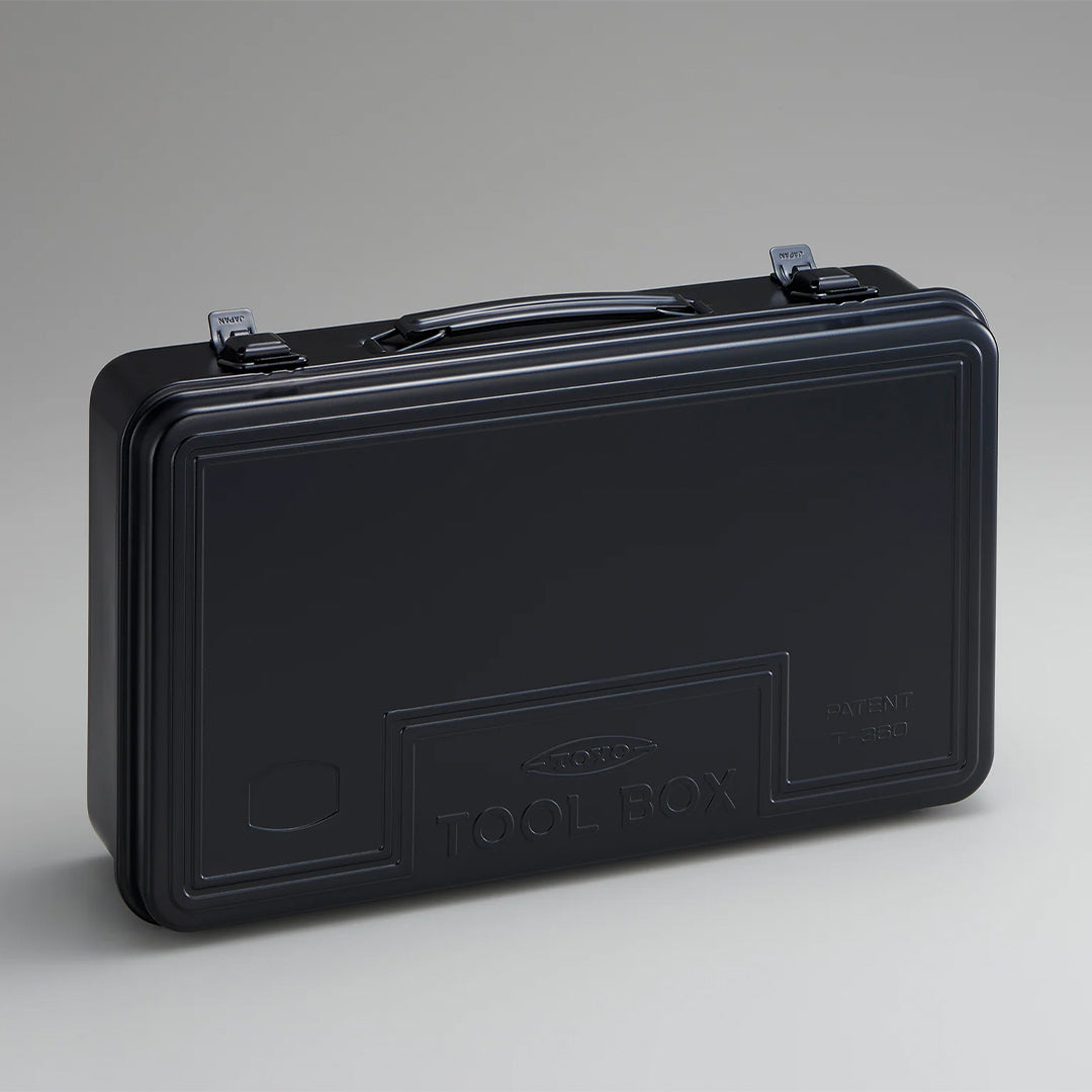 Toyo Steel Trunk Shape Toolbox T-360