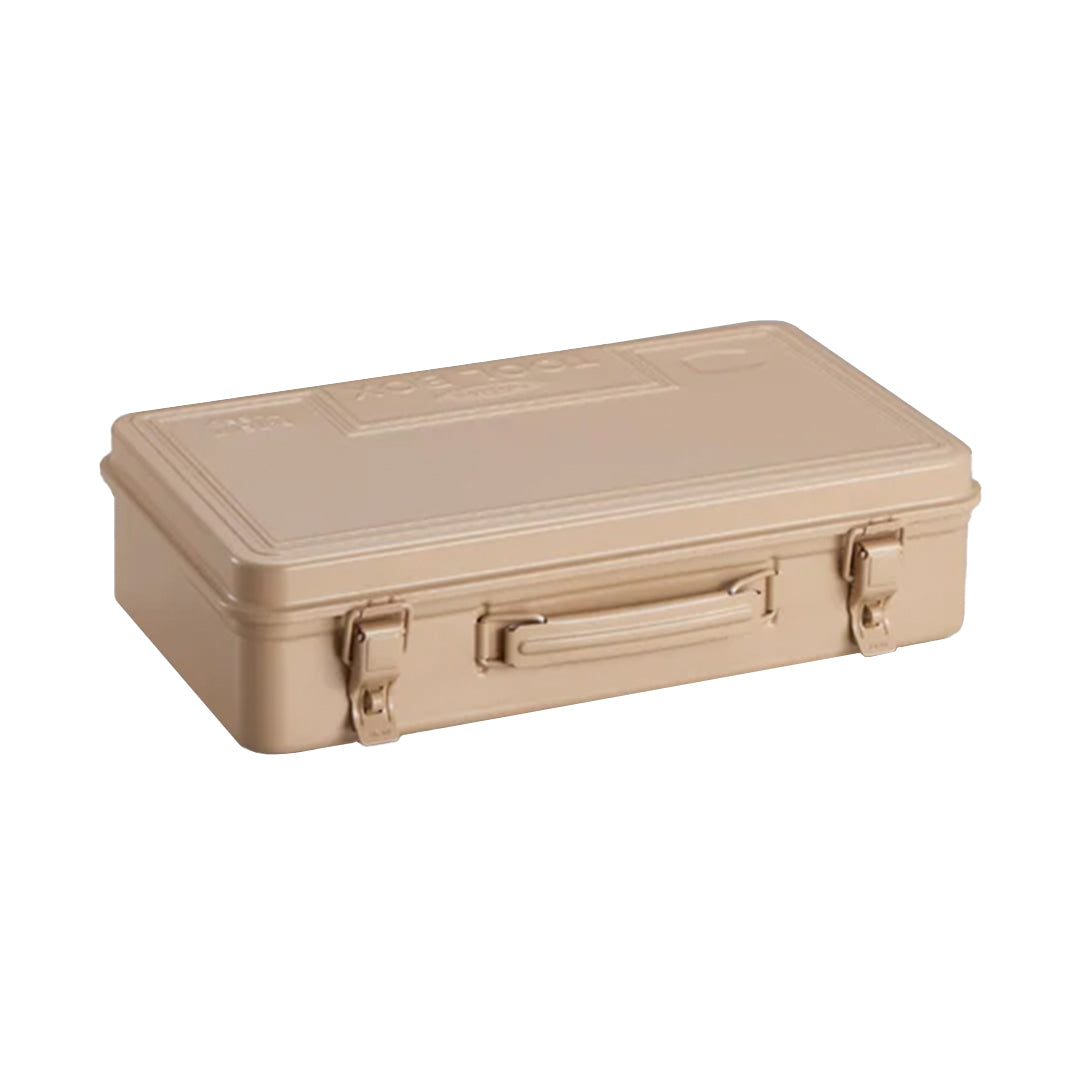 Toyo Steel Trunk Shape Toolbox T-360