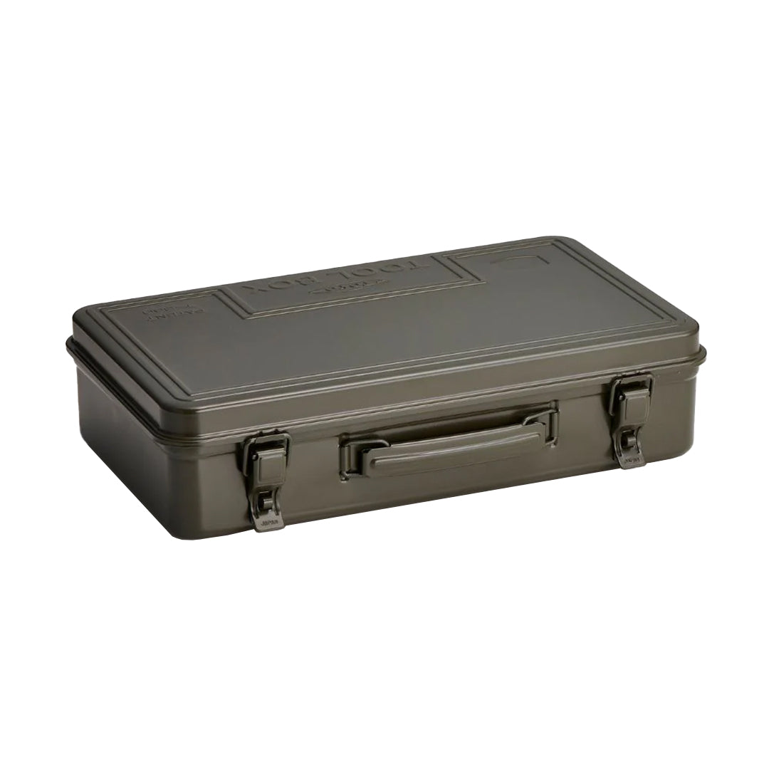 Toyo Steel Trunk Shape Toolbox T-360