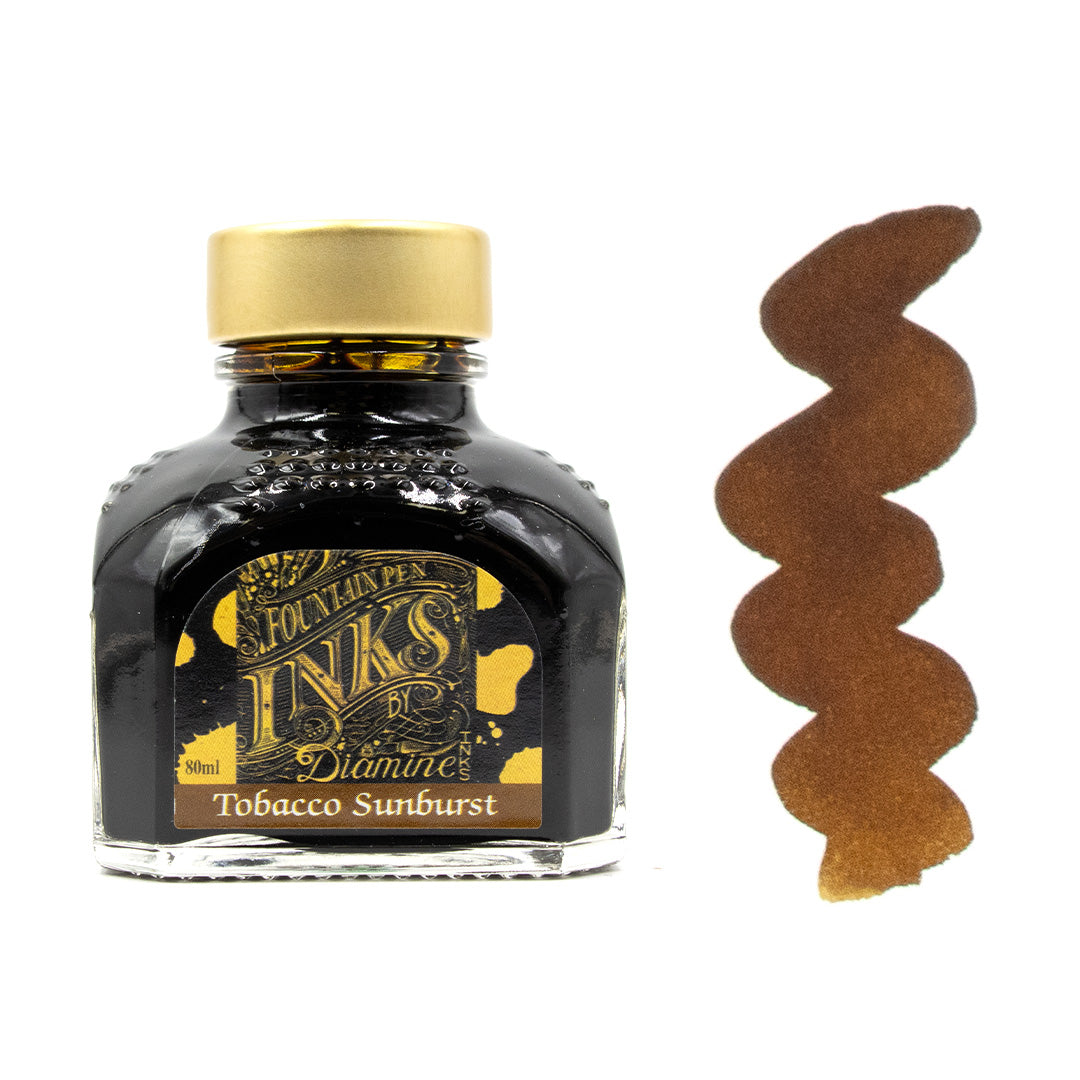 Diamine Guitar Ink Bottle 80ml