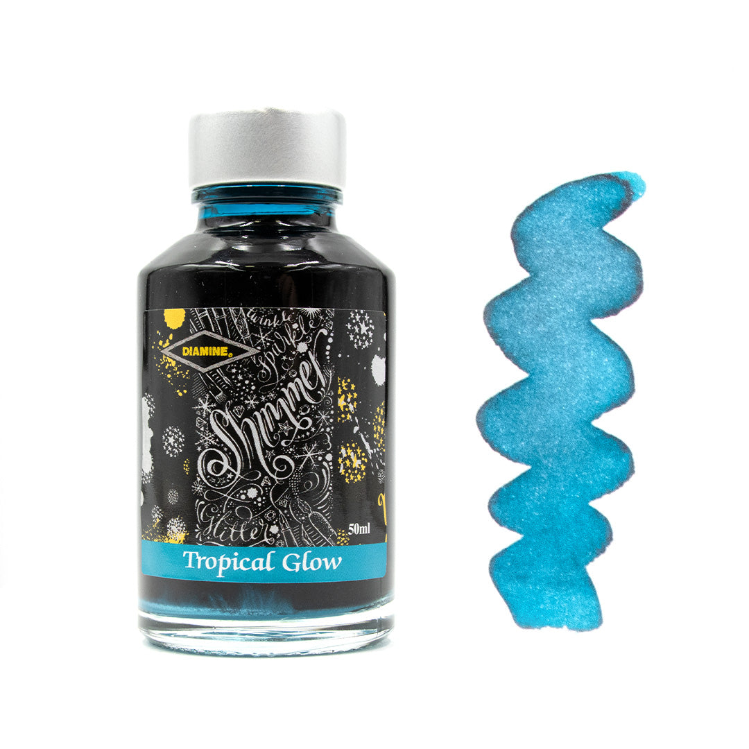 Diamine Shimmering Ink 50ml