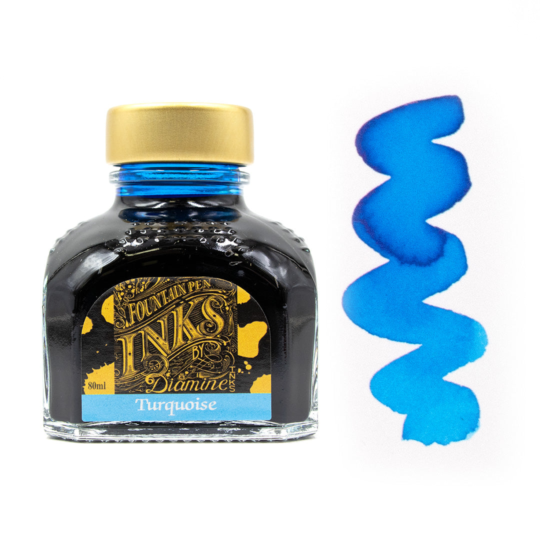 Diamine Ink 80ml Bottle