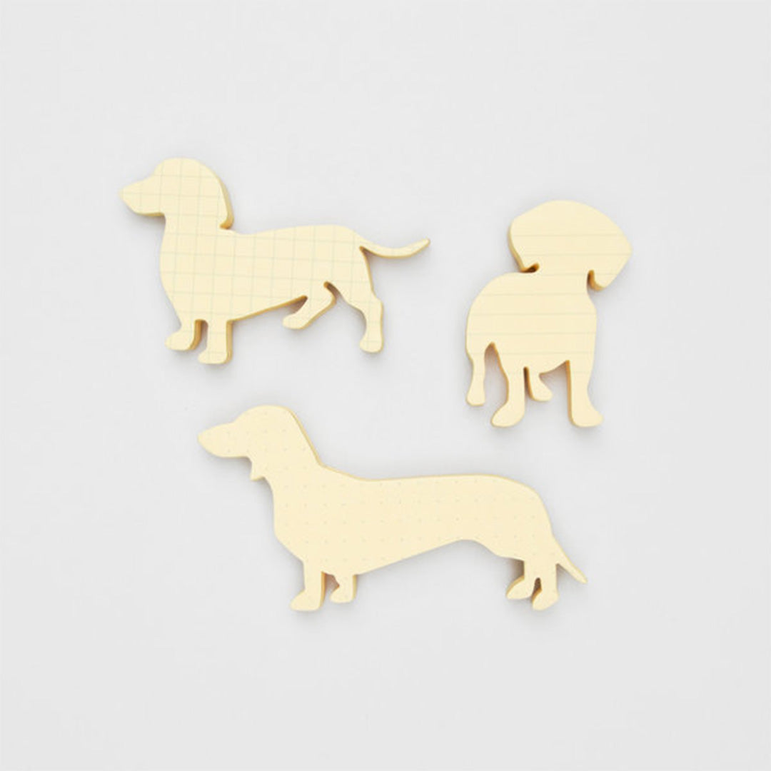 Suck UK Cat & Dog Sticky Notes