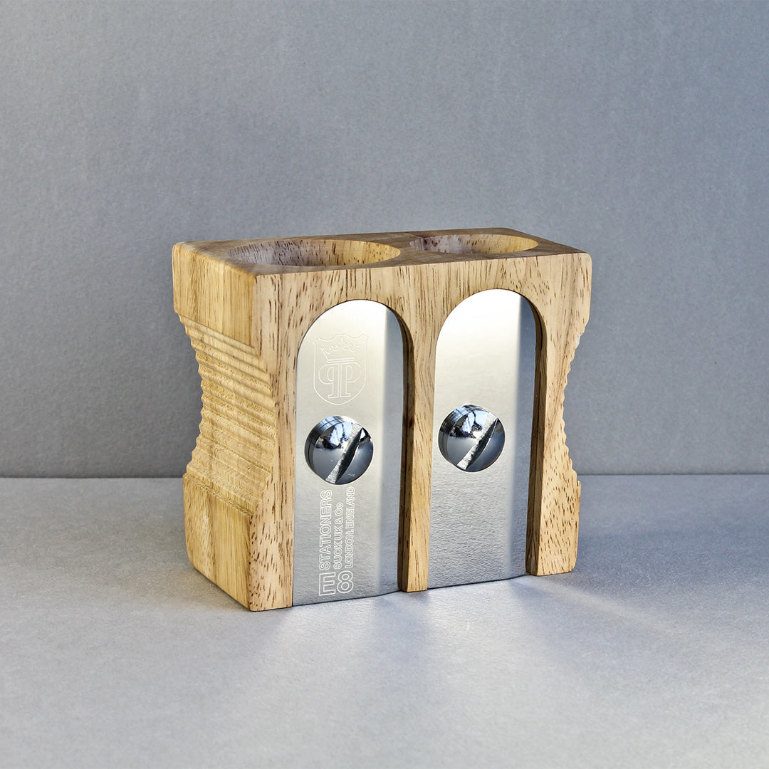 Suck UK Sharpener Desk Tidy Double