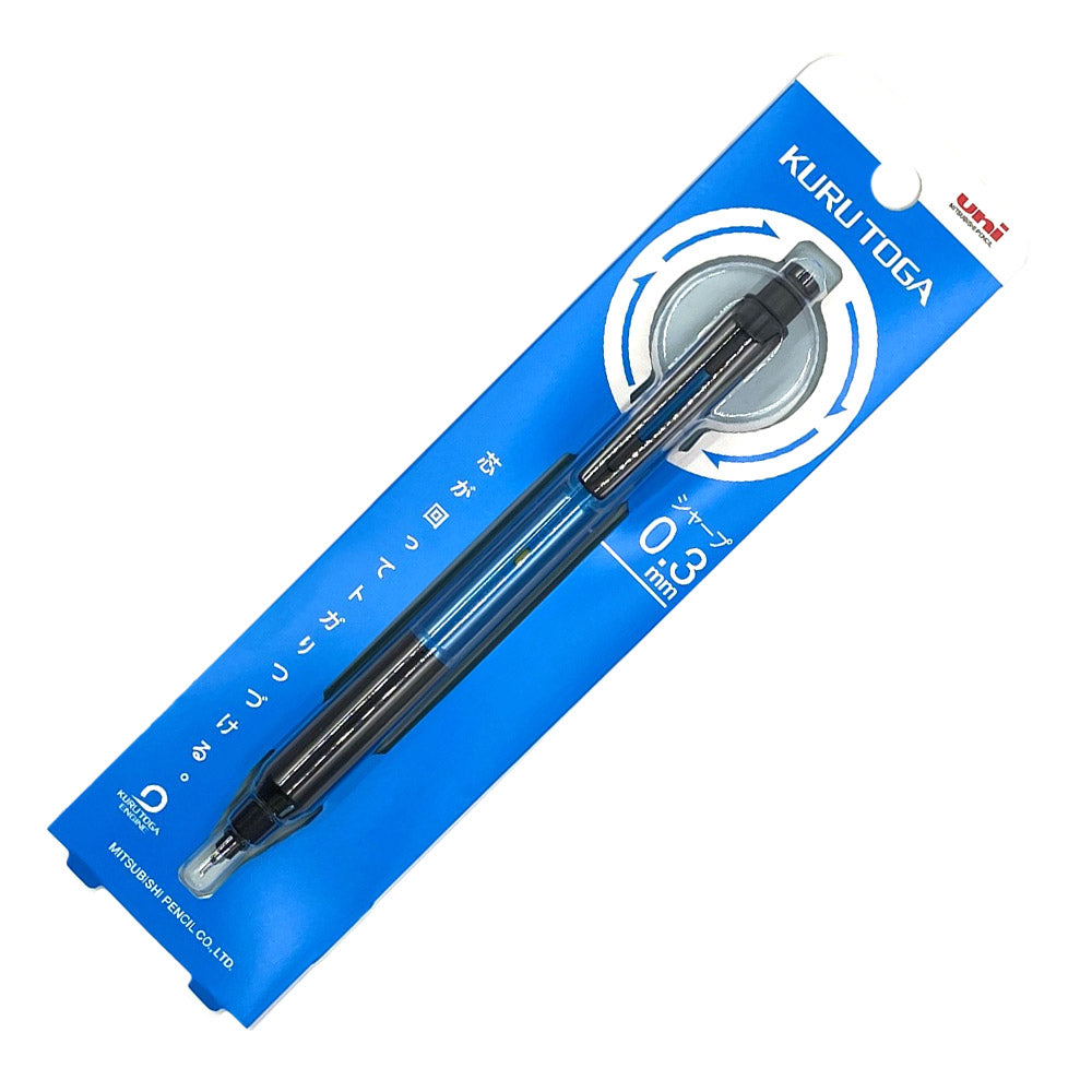 Uni Kuru Toga KS Model Mechanical Pencil 0.3mm