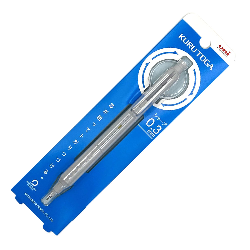 Uni Kuru Toga KS Model Mechanical Pencil 0.3mm