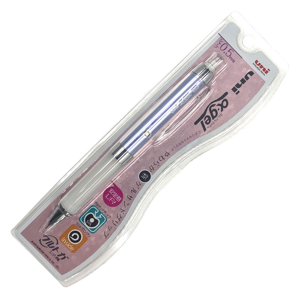 Uni Alpha-Gel Kuru Toga Pencil 0.5mm