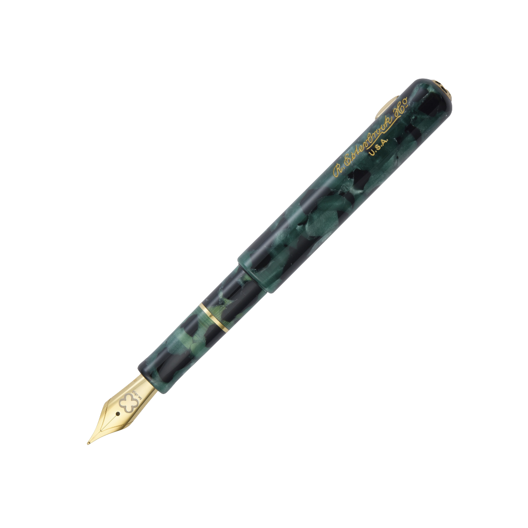 Esterbrook Niblet Pocket Fountain Pen Evergreen