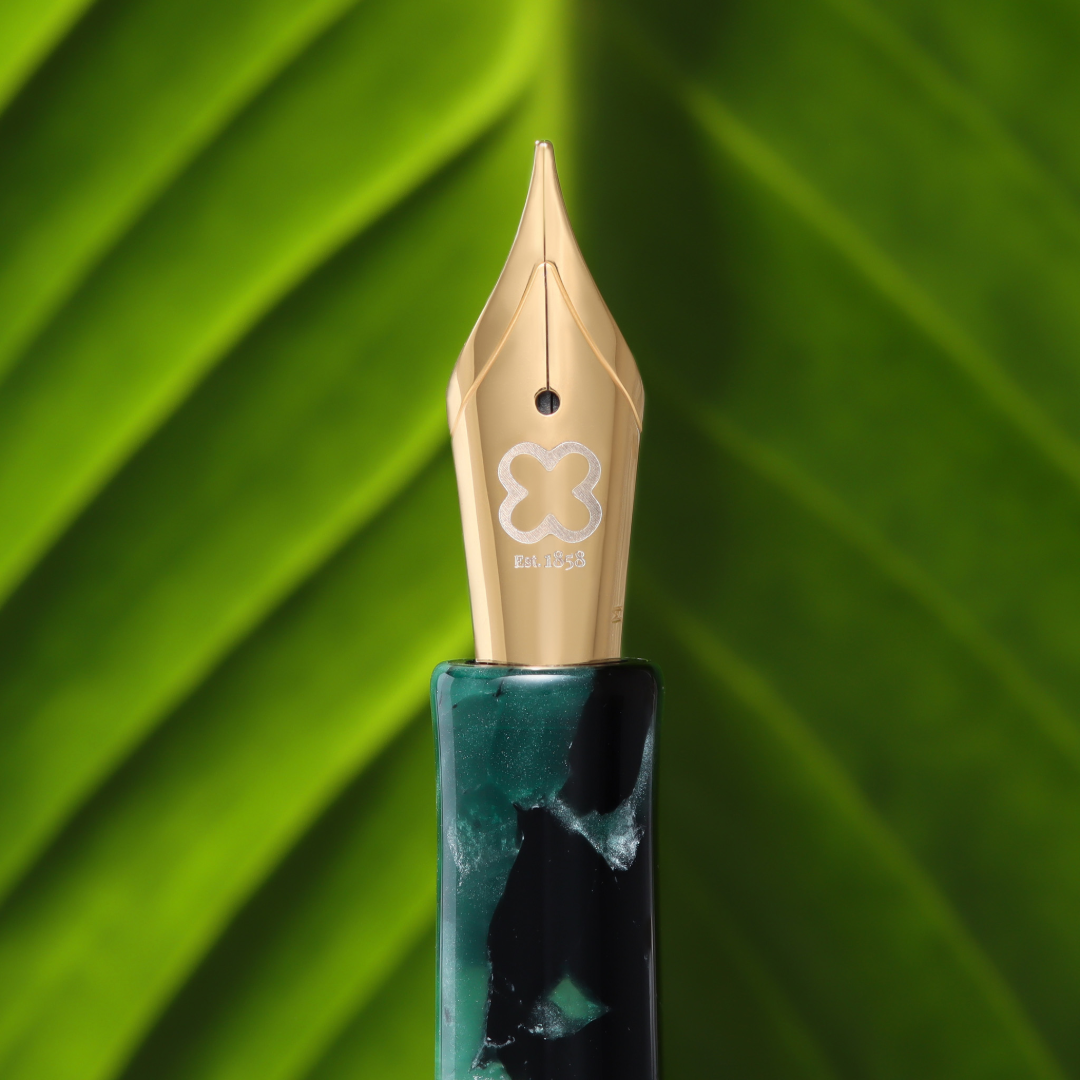 Esterbrook Niblet Pocket Fountain Pen Evergreen