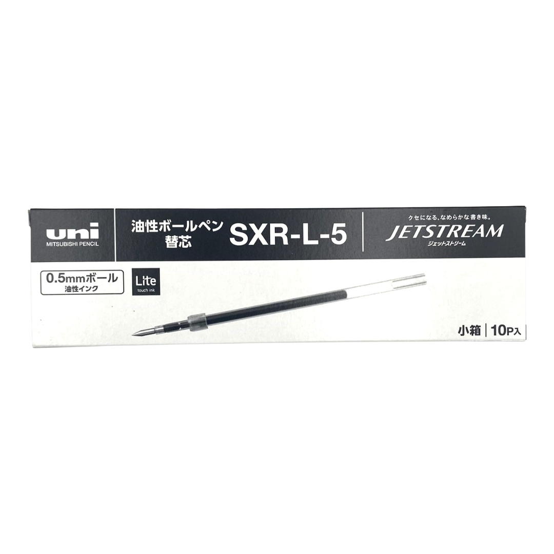 Uni Jetstream Lite Touch SXRL Ink Refill