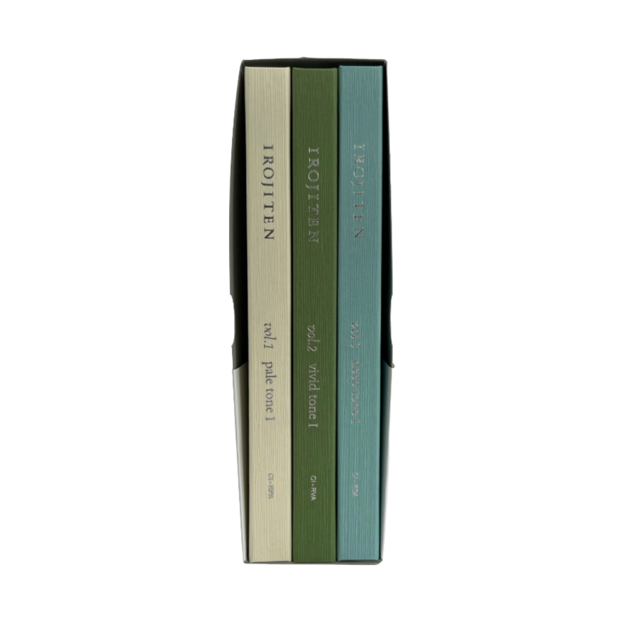 Tombow Irojiten Colour Pencil Set