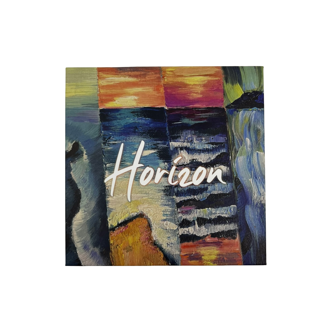 Nahvalur Horizon Fountain Pen Horizon Soleil