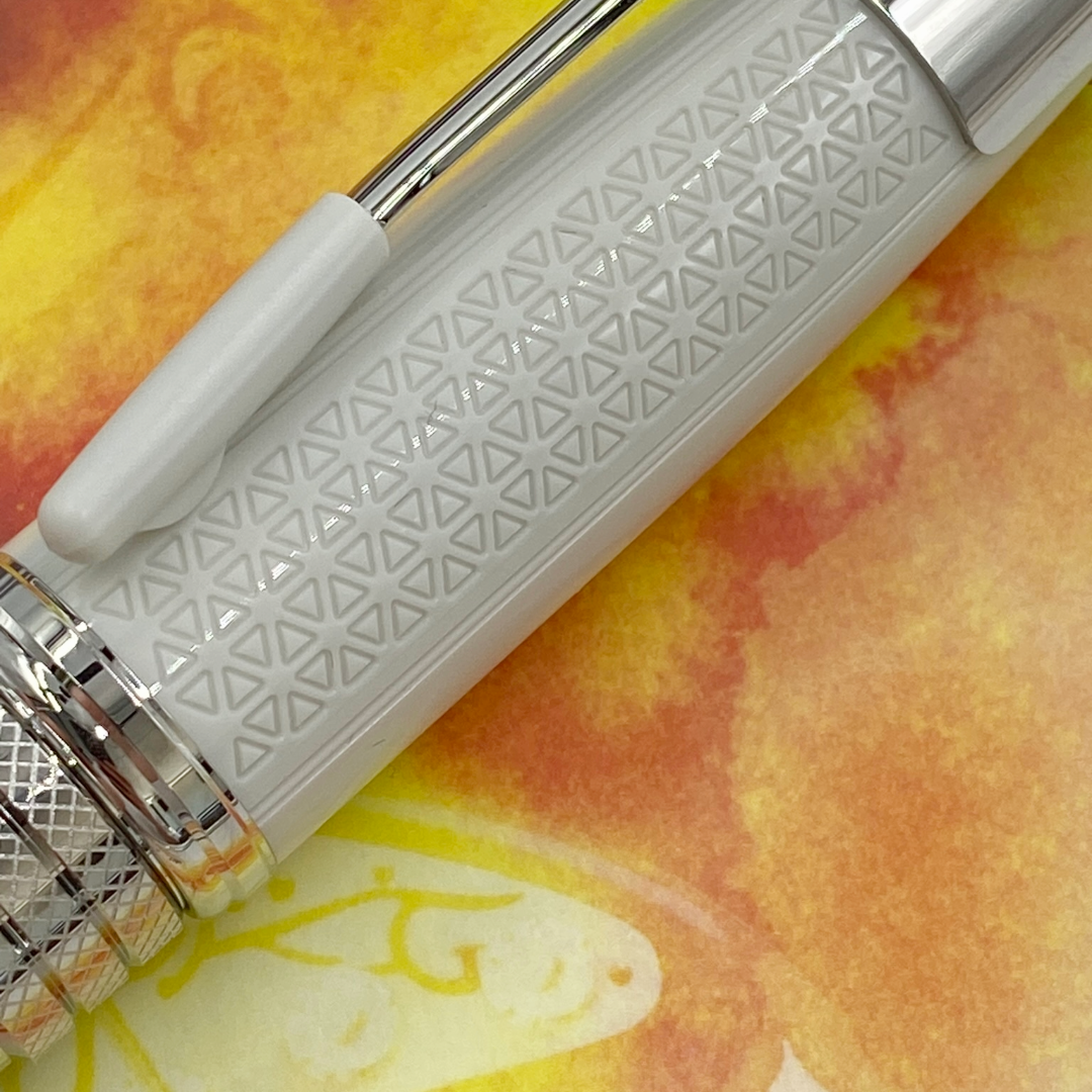 Montblanc Great Characters Fountain Pen Jimi Hendrix Special Edition