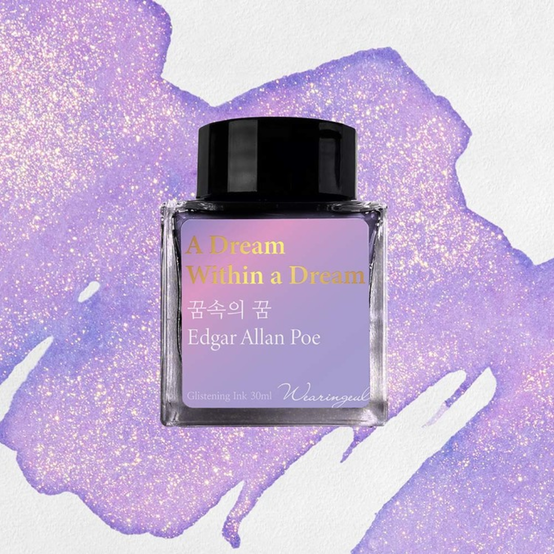 Wearingeul Monthly World Literature Fountain Pen Ink 30ml