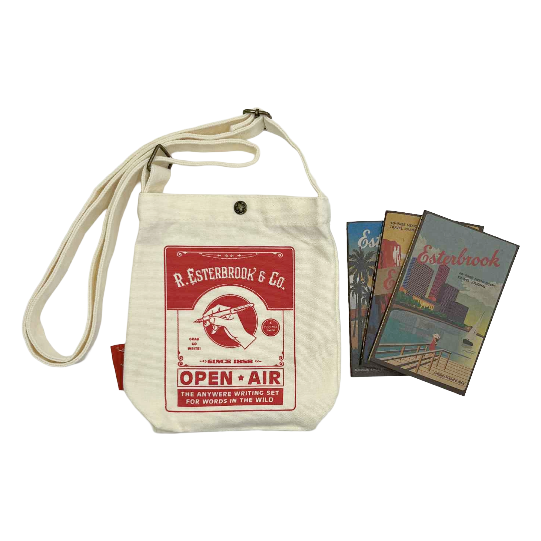 Esterbrook Open Air Bundle Set