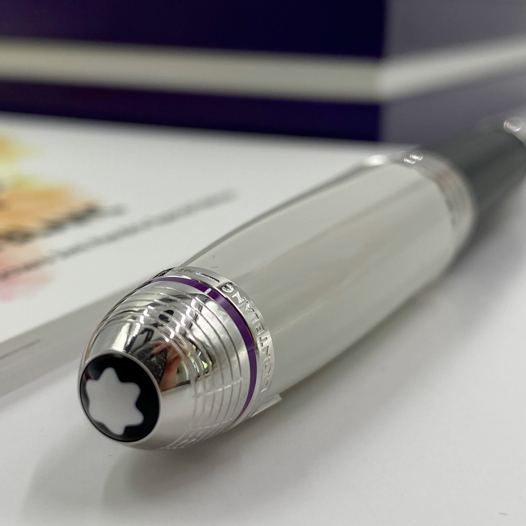 Montblanc Great Characters Fountain Pen Jimi Hendrix Special Edition