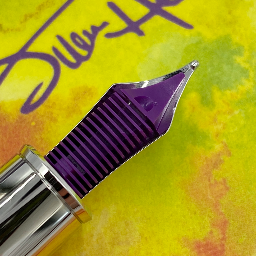 Montblanc Great Characters Fountain Pen Jimi Hendrix Special Edition