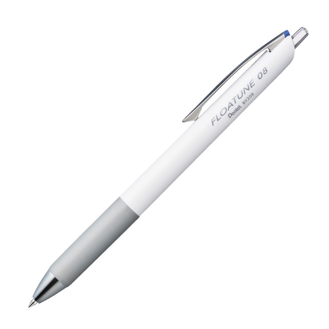 Pentel Floatune Retractable 0.8mm Rollerball