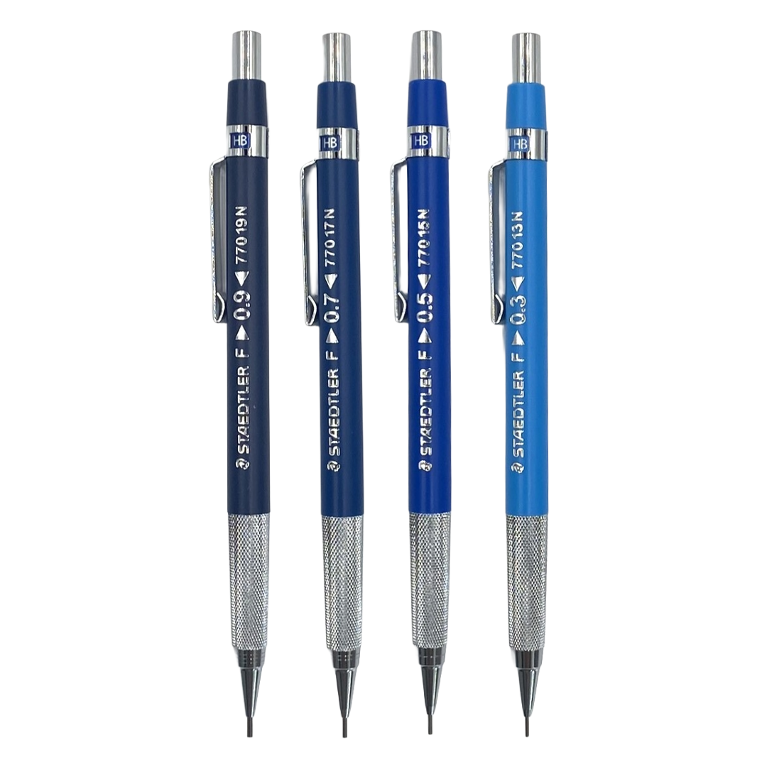 Staedtler Drafting Mechanical Pencil 770 Series Reissued