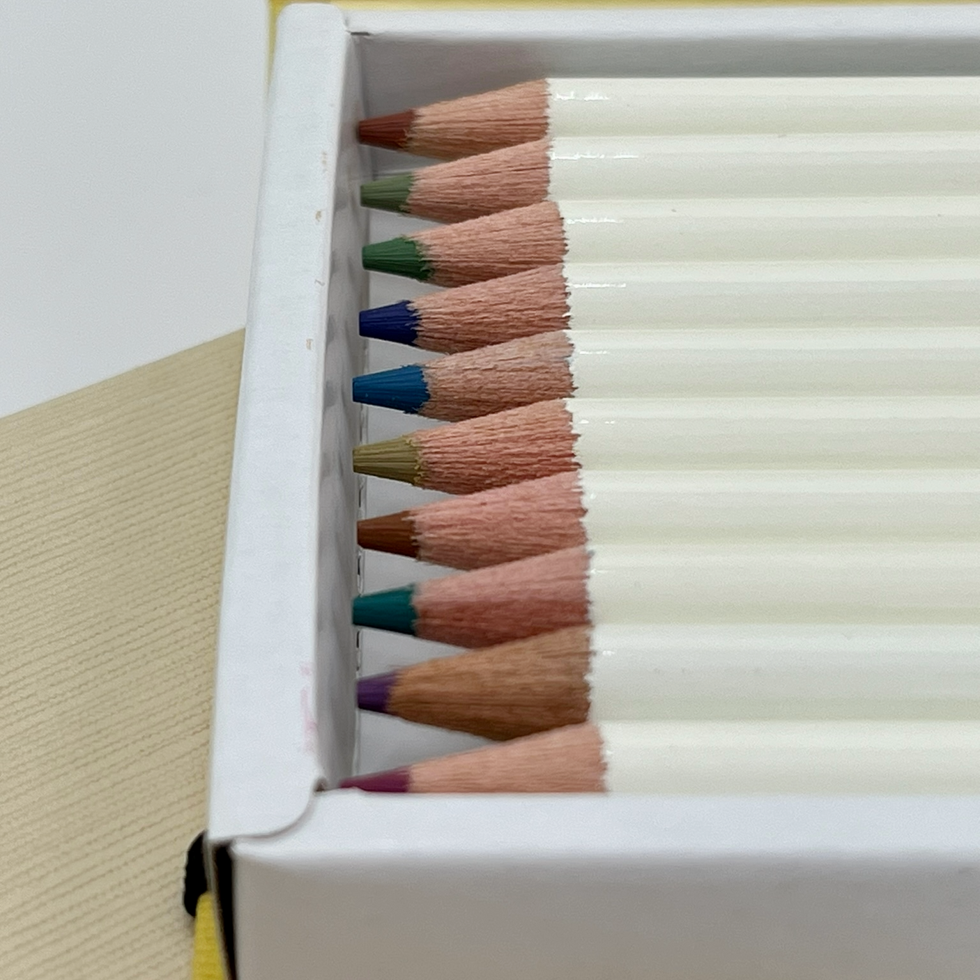 Tombow Irojiten Colour Pencil Set