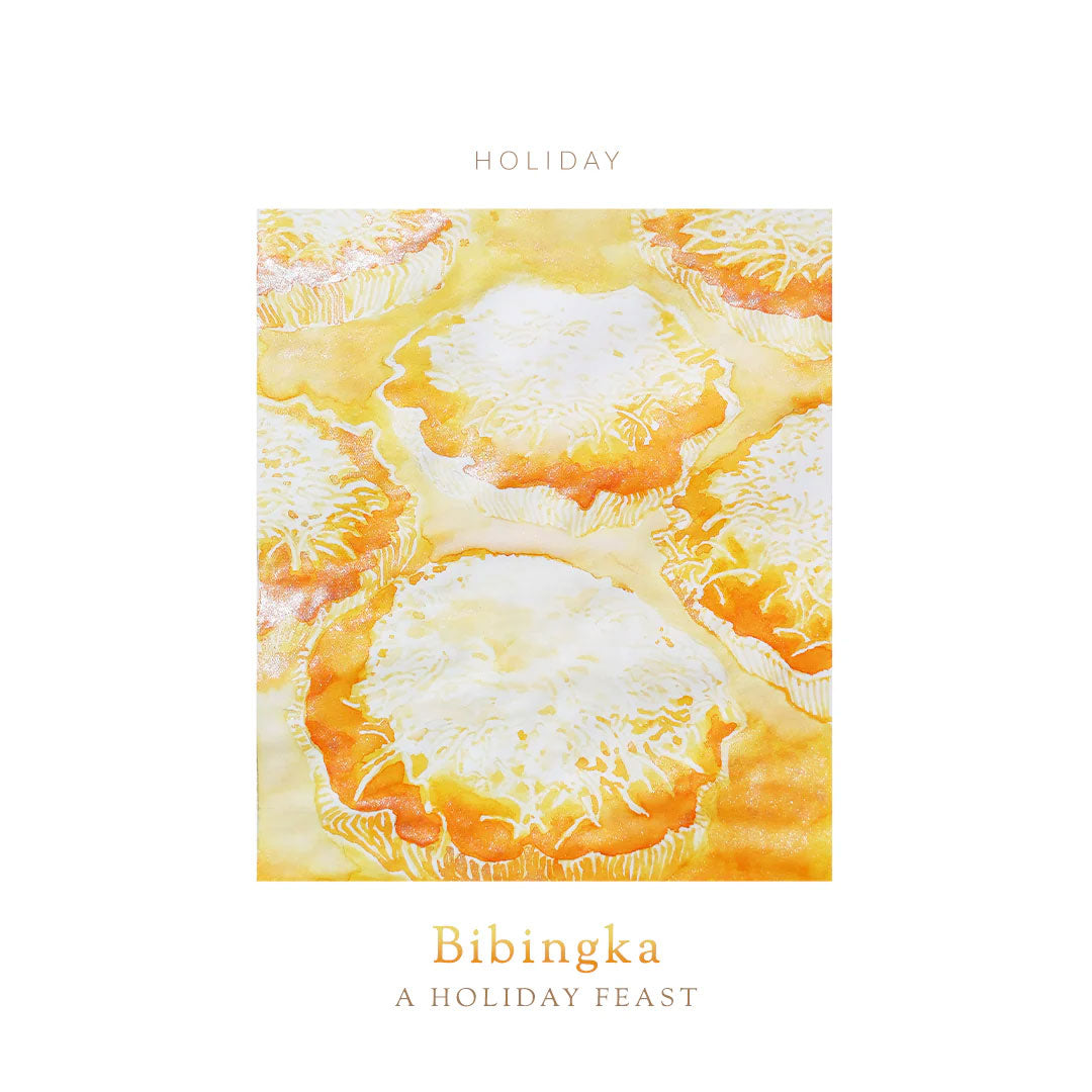 Vinta Capsule Collection Set of 3 A Holiday Feast