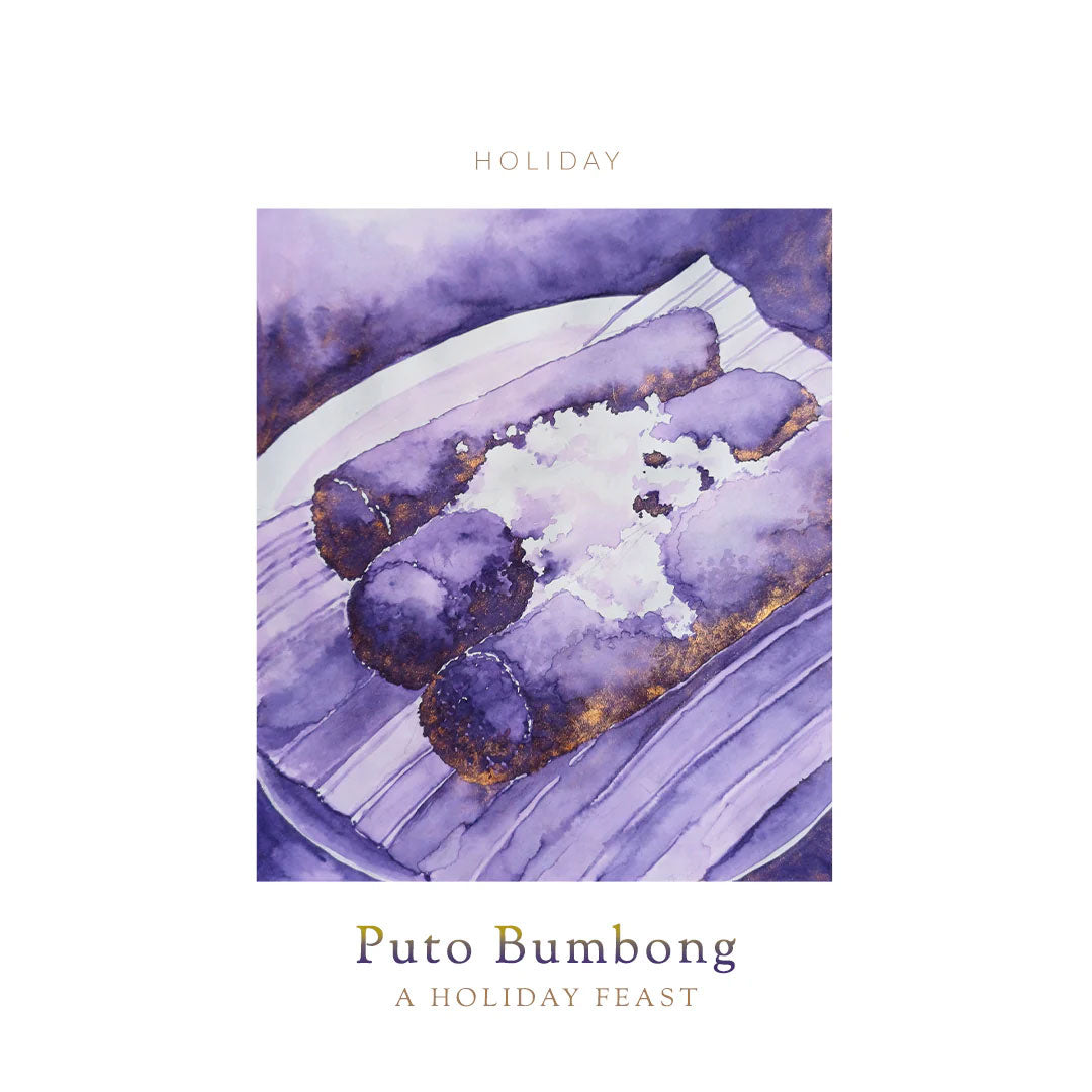 Vinta Capsule Collection Set of 3 A Holiday Feast