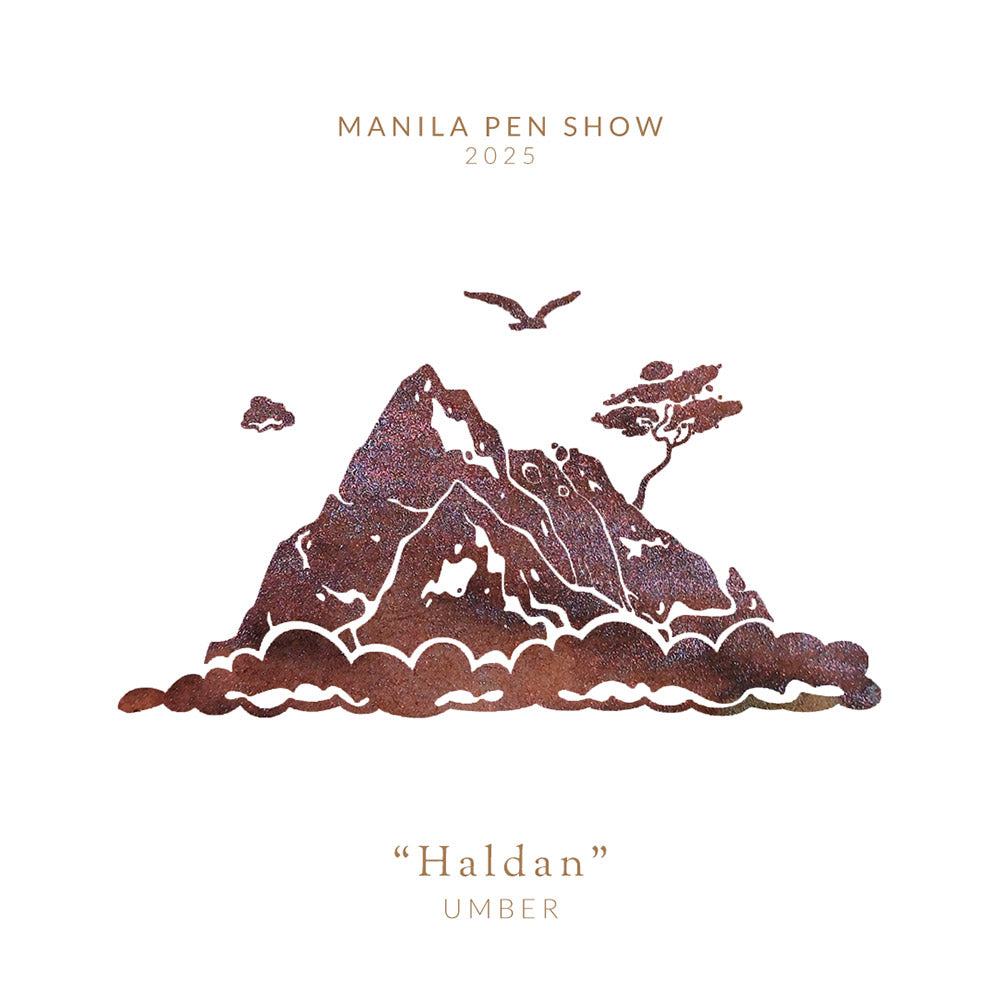 Vinta Sheening Bottled Ink 30ml