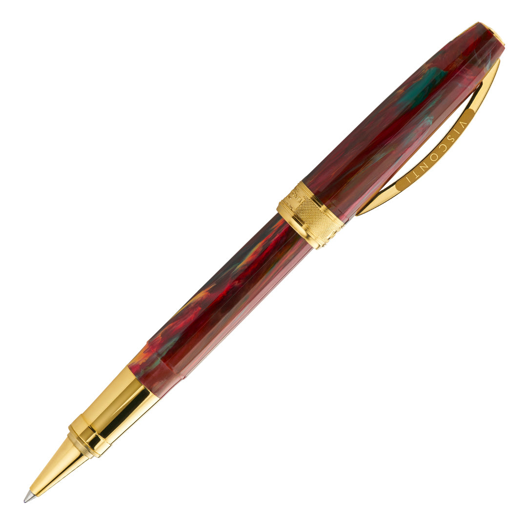 Visconti Van Gogh Rollerball Pen 'Flowering Plum Orchard' by Visconti at Cult Pens
