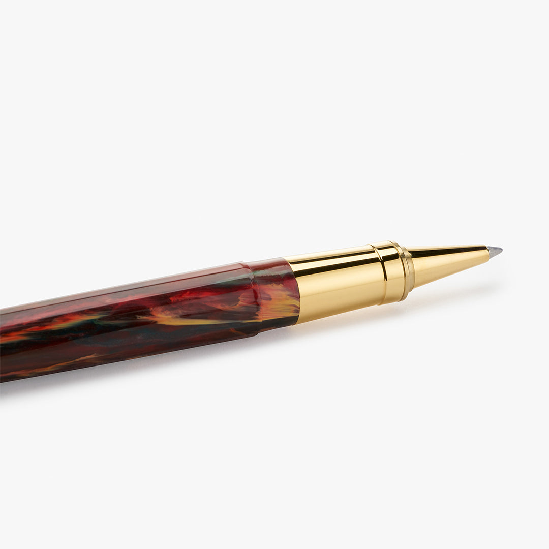 Visconti Van Gogh Rollerball Pen 'Flowering Plum Orchard' by Visconti at Cult Pens