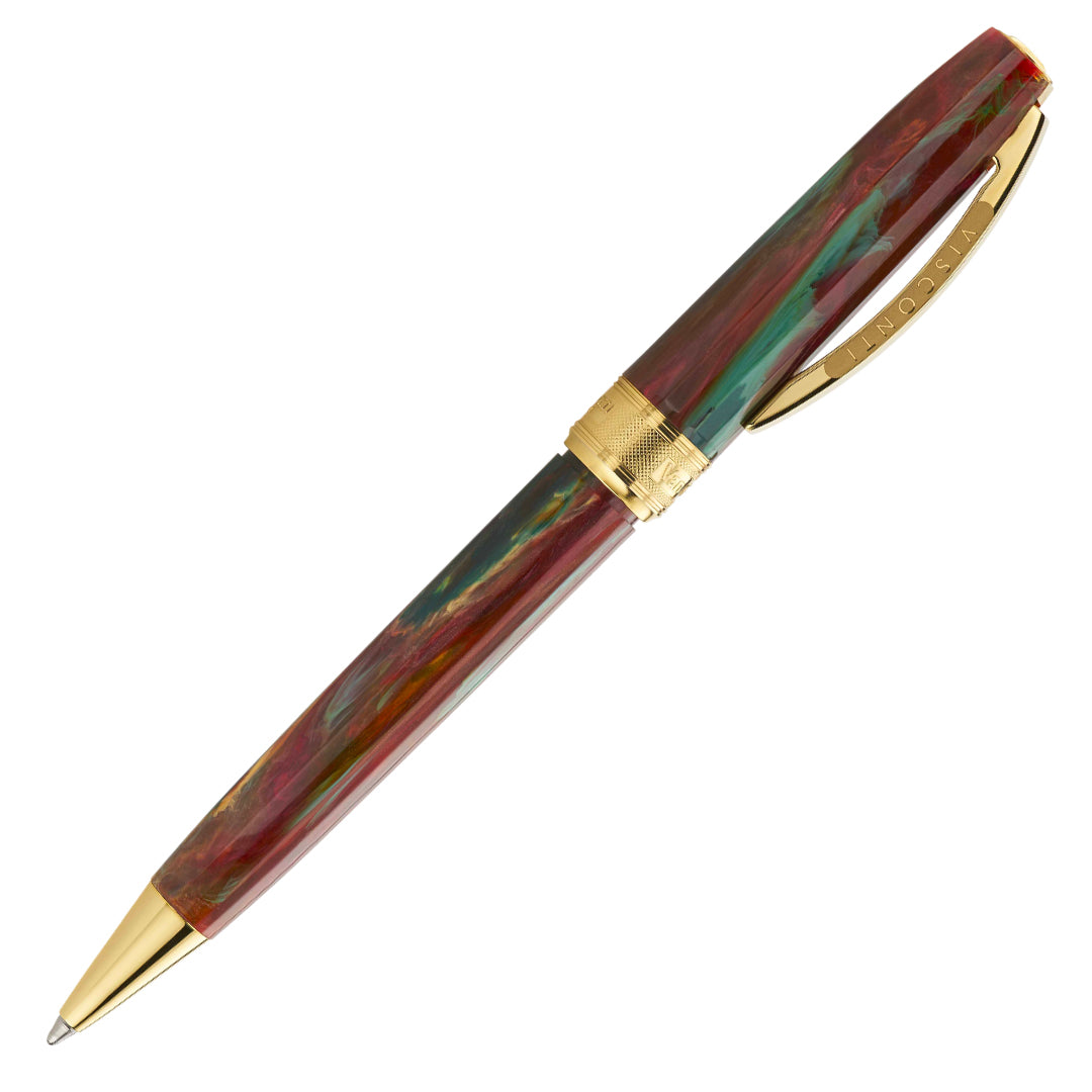 Visconti Van Gogh Ballpoint Pen 'Flowering Plum Orchard' by Visconti at Cult Pens