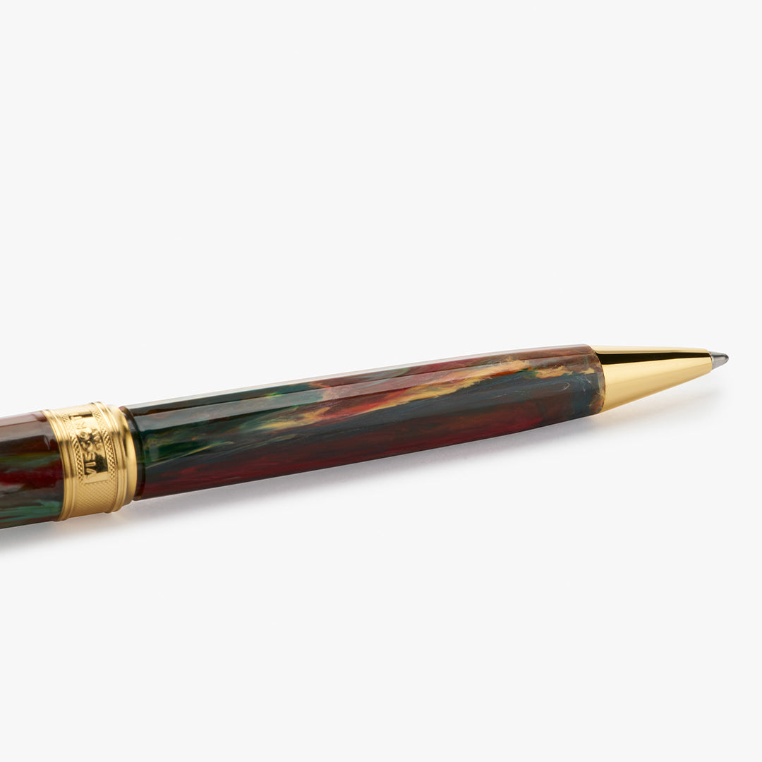 Visconti Van Gogh Ballpoint Pen 'Flowering Plum Orchard' by Visconti at Cult Pens