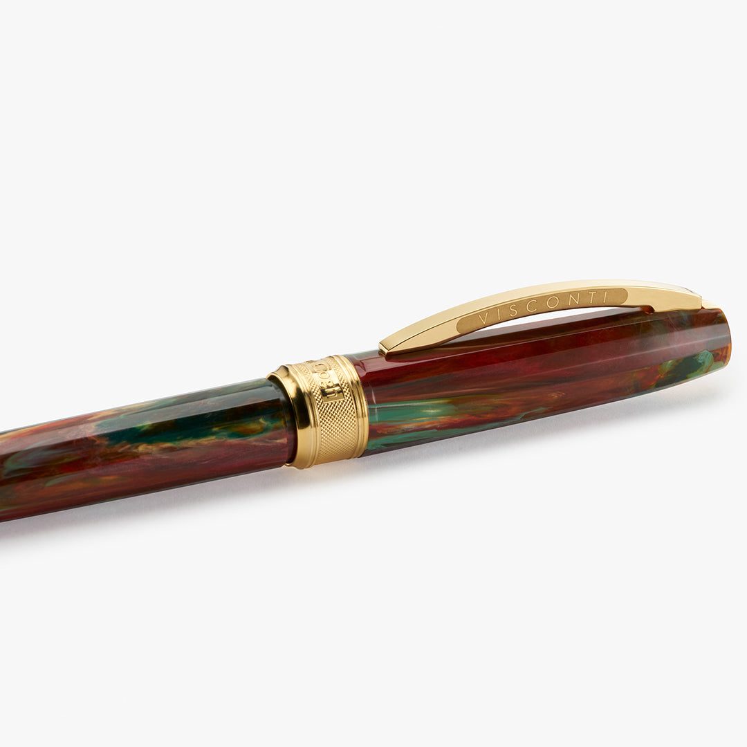 Visconti Van Gogh Mechanical Pencil 'Flowering Plum Orchard' by Visconti at Cult Pens