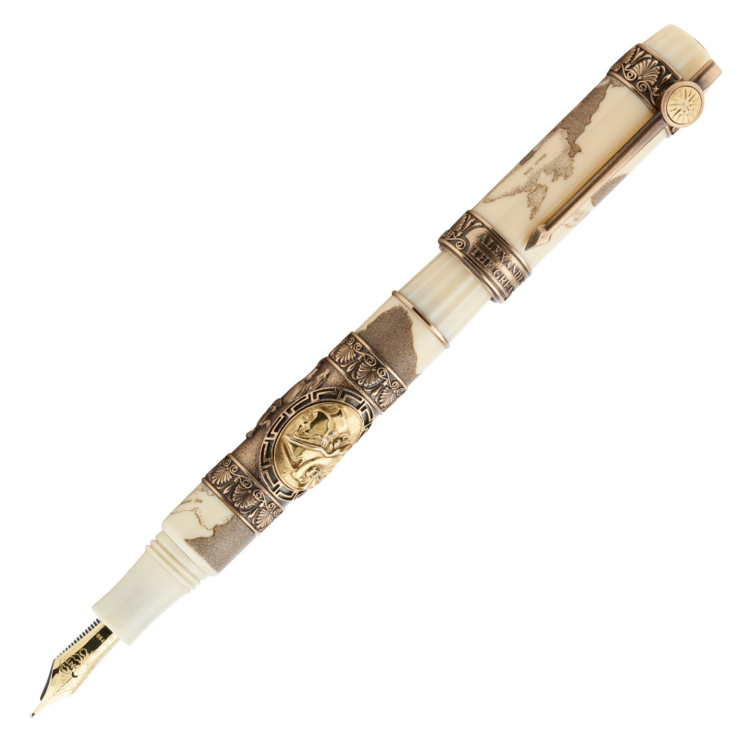 Visconti Alexander The Great Fountain Pen by Visconti at Cult Pens