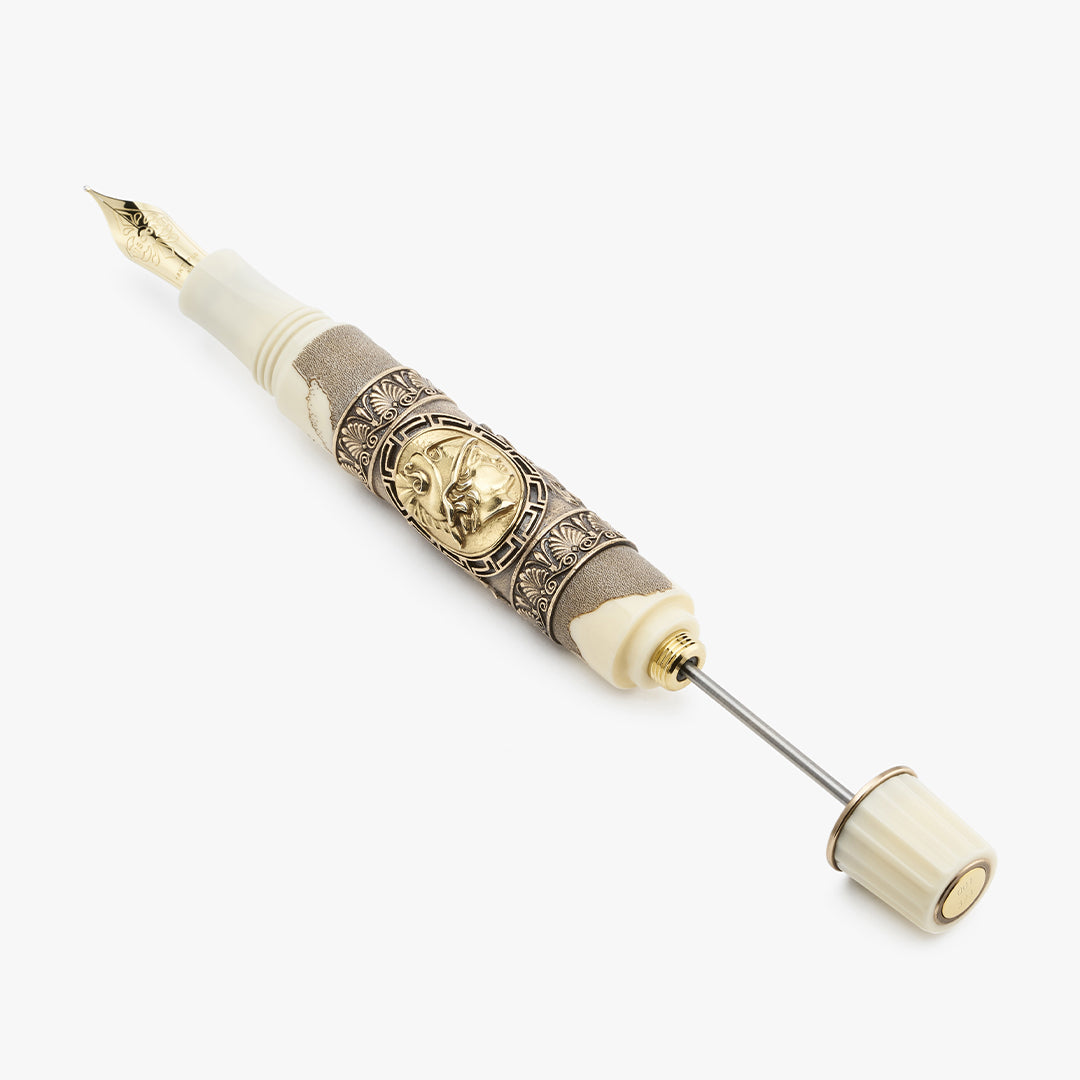 Visconti Alexander The Great Fountain Pen by Visconti at Cult Pens