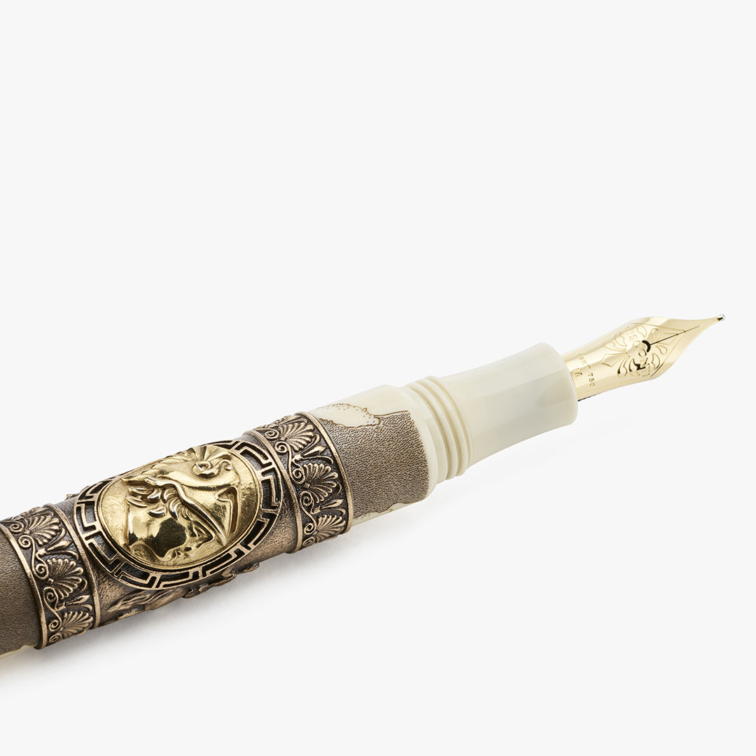 Visconti Alexander The Great Fountain Pen by Visconti at Cult Pens