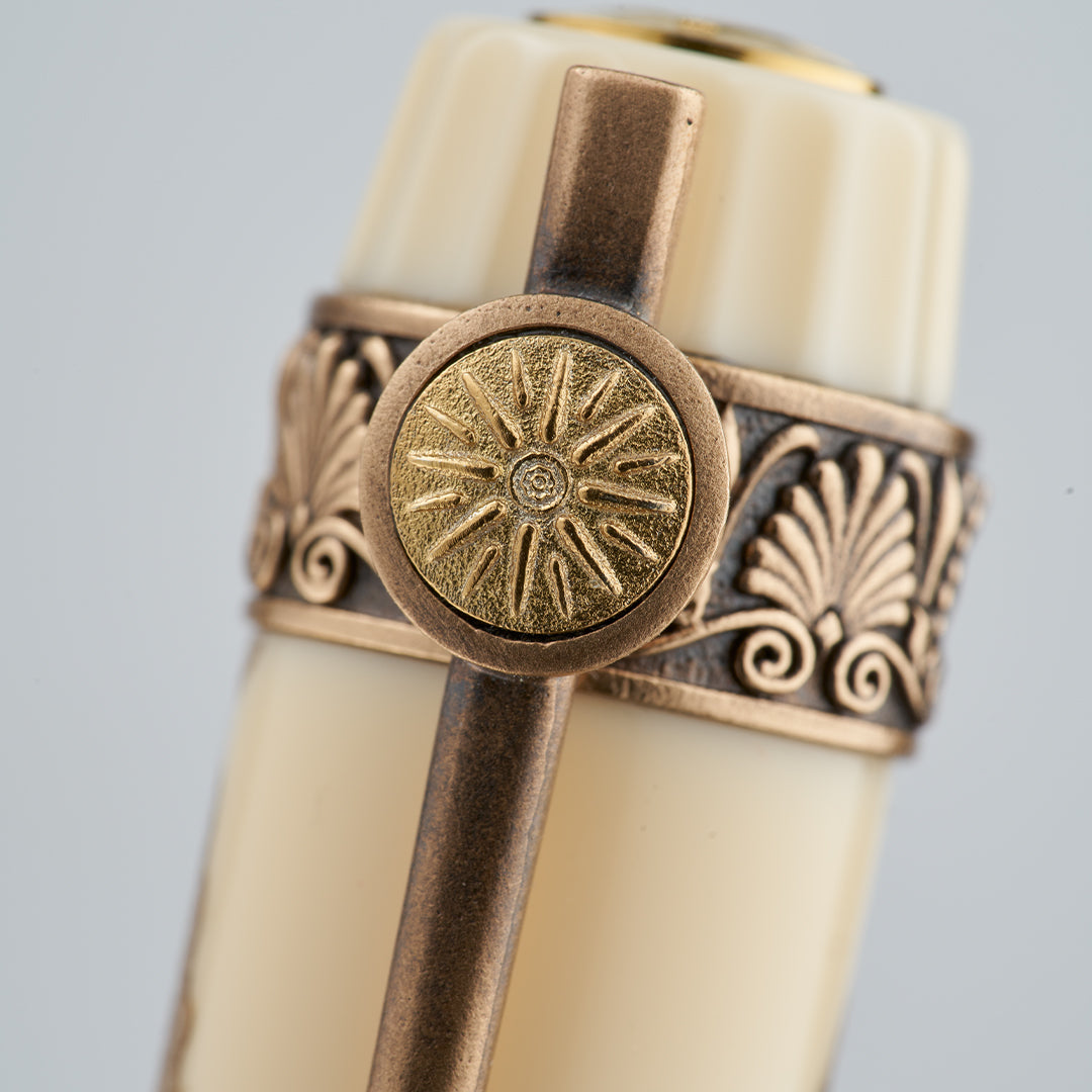 Visconti Alexander The Great Fountain Pen by Visconti at Cult Pens