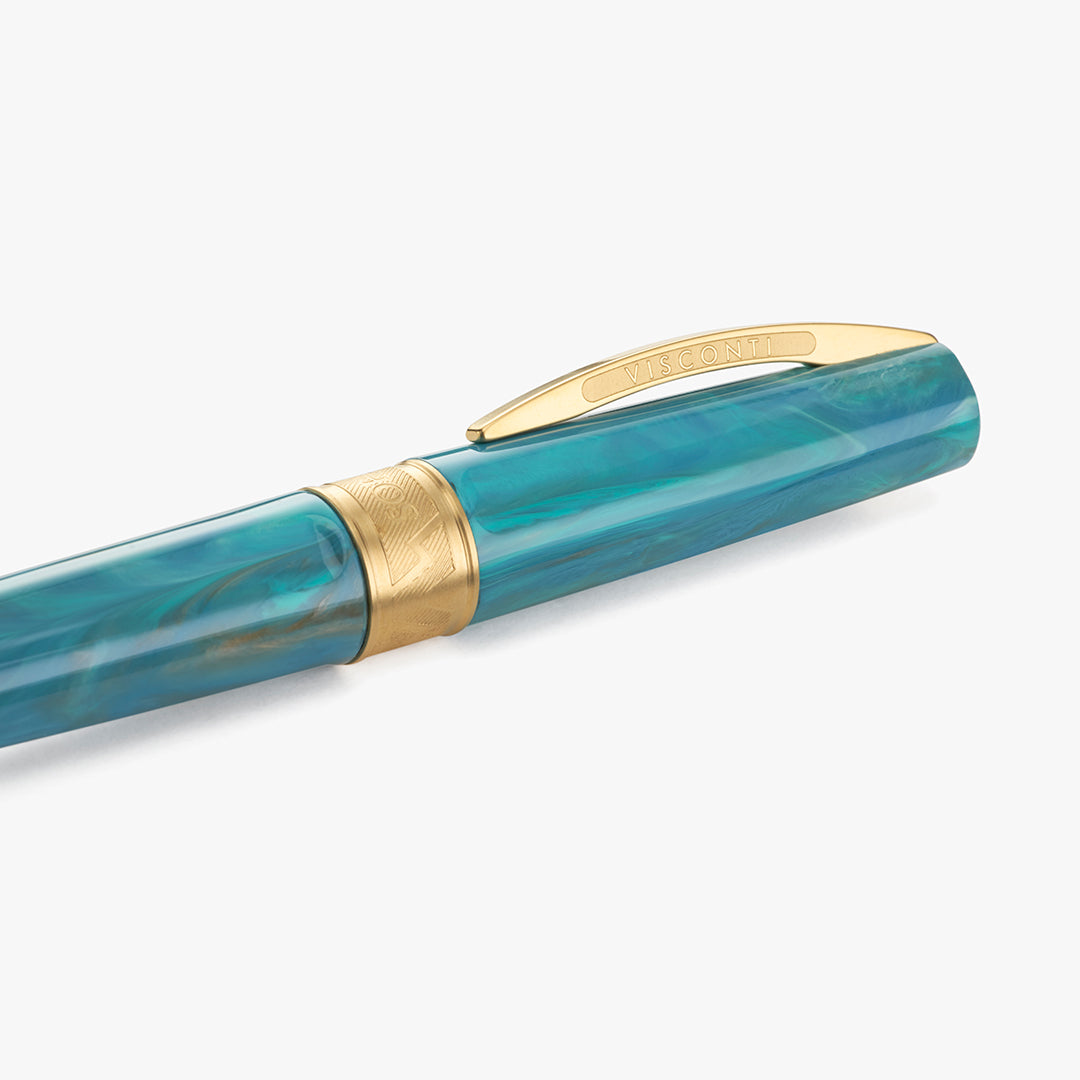 Visconti Mirage Mythos Fountain Pen Athena