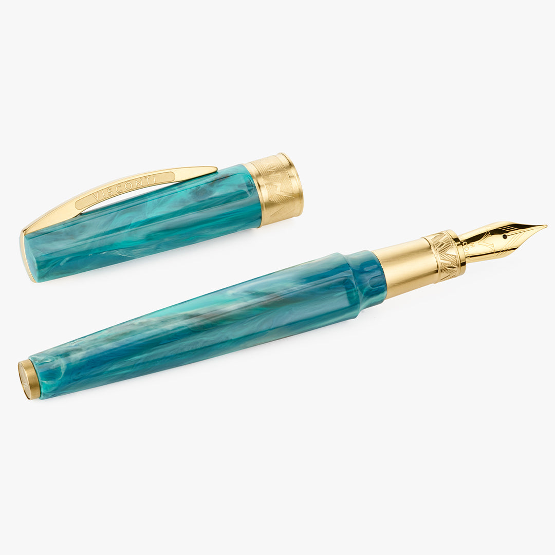 Visconti Mirage Mythos Fountain Pen Athena