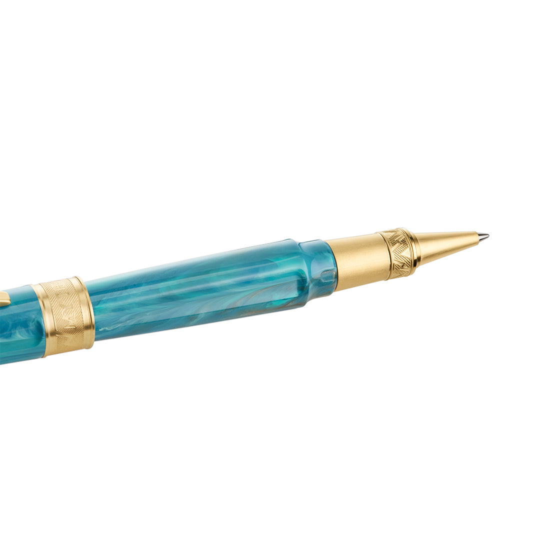 Visconti Mirage Mythos Rollerball Pen Athena