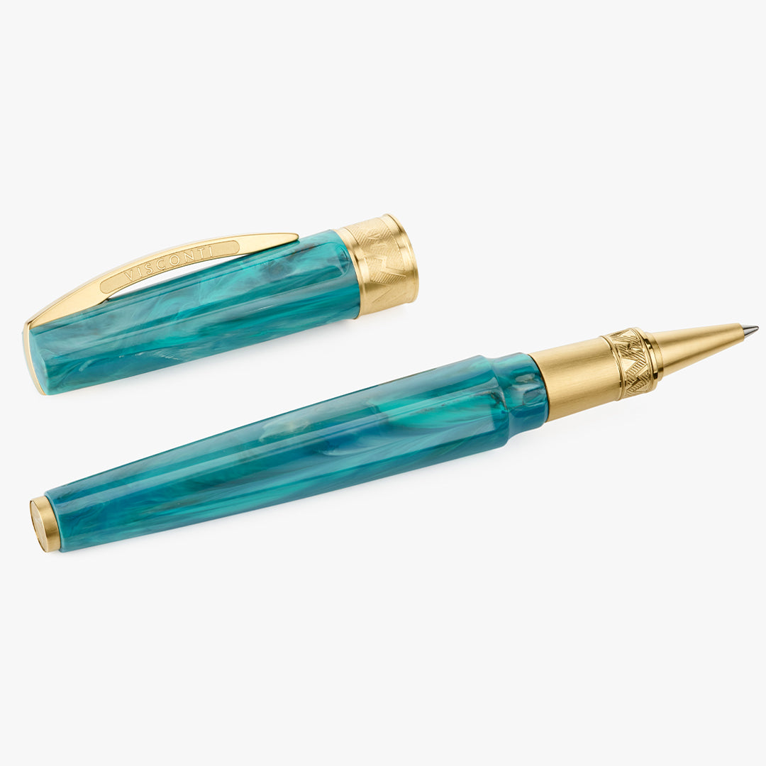 Visconti Mirage Mythos Rollerball Pen Athena