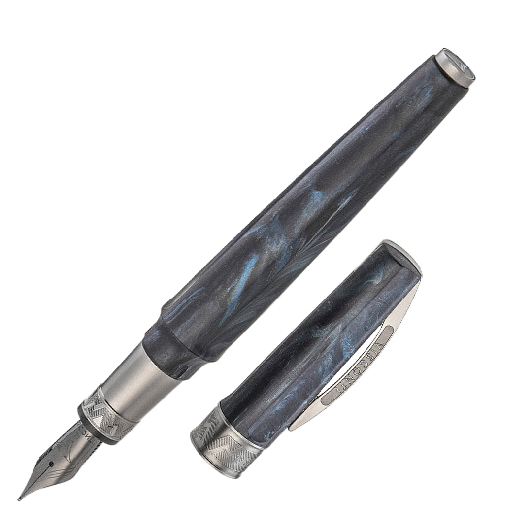 Visconti Mirage Mythos Fountain Pen Poseidon
