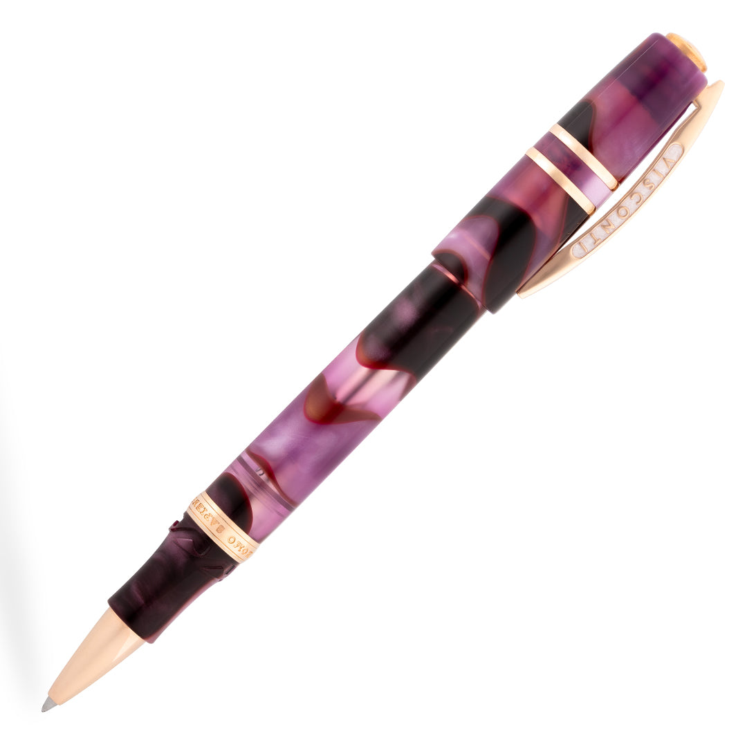 Visconti Homo Sapiens Rollerball Pen Iris Garden