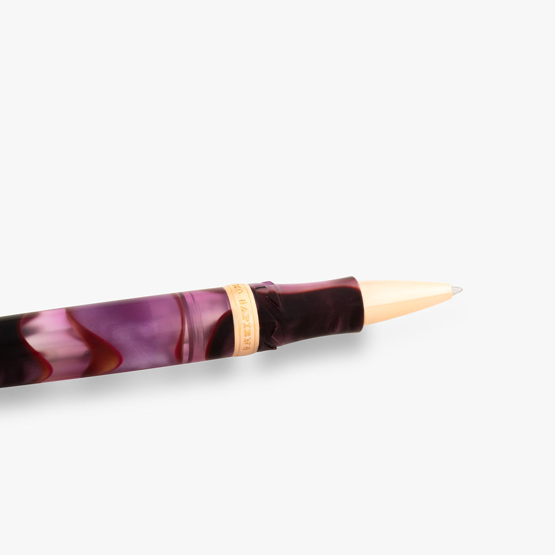 Visconti Homo Sapiens Rollerball Pen Iris Garden